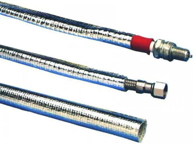 Alt view image 2 of 2 - Thermo-Tec 14015 3 1 1/2" I.D.Thermo-Sleeve