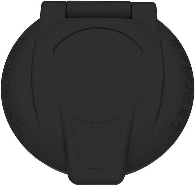 Alt view image 3 of 9 - Lewmar CHSX Deck Switch Closed - Black