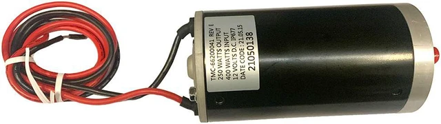 Alt view image 3 of 10 - Lewmar Replacement Windlass Motor Kit - 12V