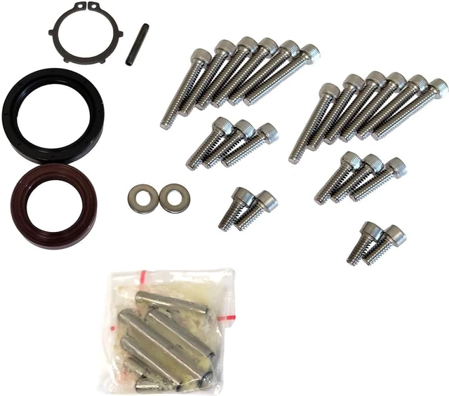 Alt view image 3 of 8 - Lewmar Pro Series Seals, Dowels & Screws Kit
