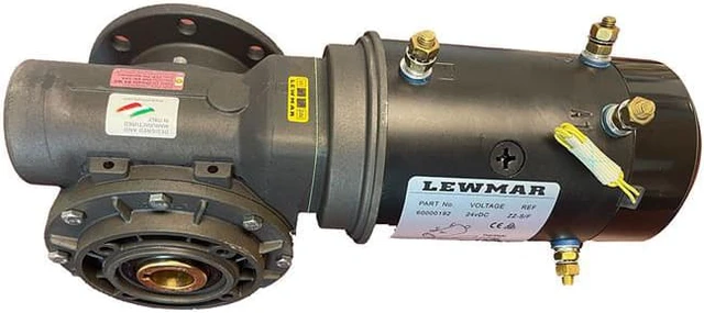 Alt view image 3 of 11 - Lewmar V4/C4 Motor Gearbox - 24V