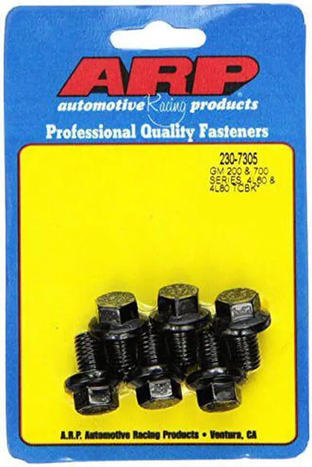 Alt view image 2 of 2 - ARP 2307305 Pro Series Torque Converter Bolt for general Motor