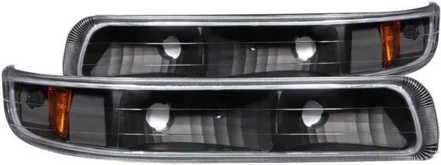 Alt view image 2 of 2 - ANZO USA 511065 Parking Light for Chevrolet Silverado - (Sold in Pairs)