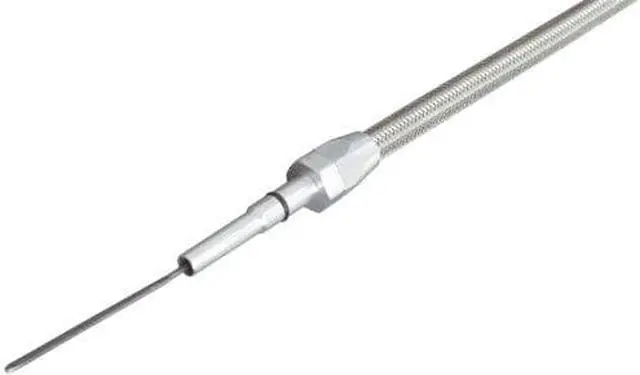 Alt view image 2 of 2 - Lokar ED-5008 Flexible Engine Dipstick