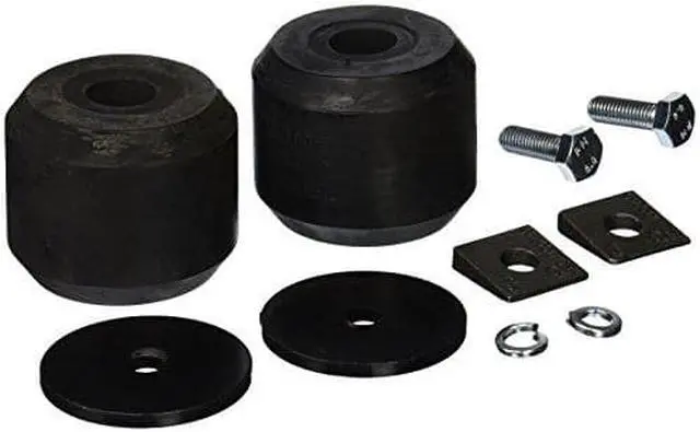 Alt view image 2 of 2 - Timbren GMFK25S Suspension Enhancement System - Front Axle