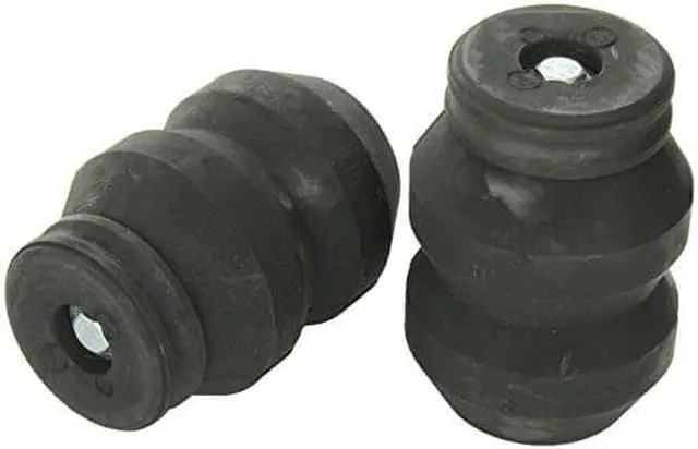 Alt view image 2 of 3 - Timbren GMRCK25D Rear Suspension Enhancement System for Ford Silverado/Sierra 2WD/4WD