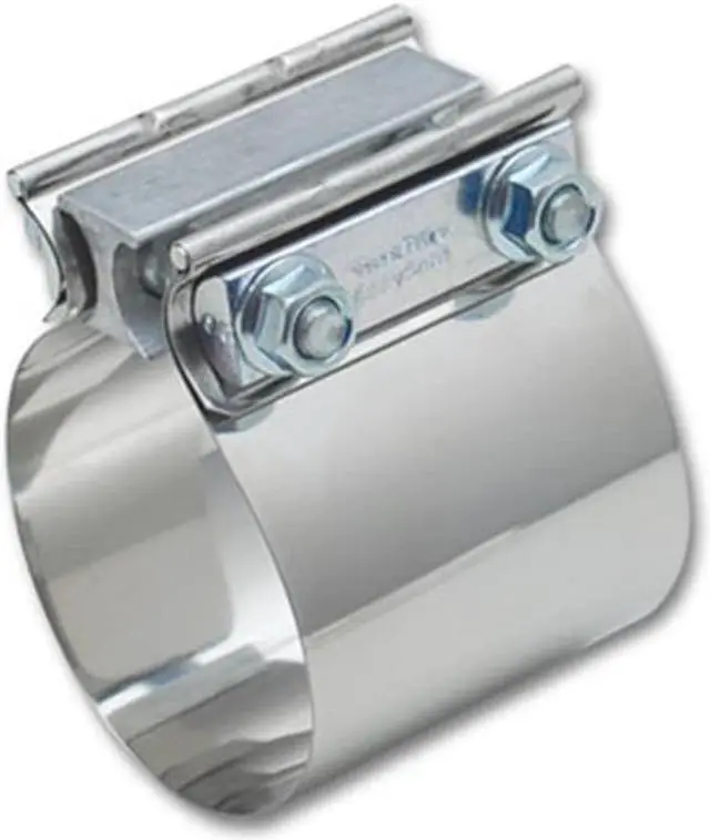 Alt view image 2 of 2 - Vibrant Performance 1172 Exhaust Sleeve Clamp