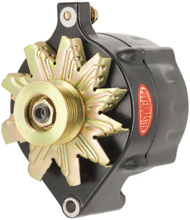 Alt view image 2 of 2 - Powermaster 8-57140 Alternator