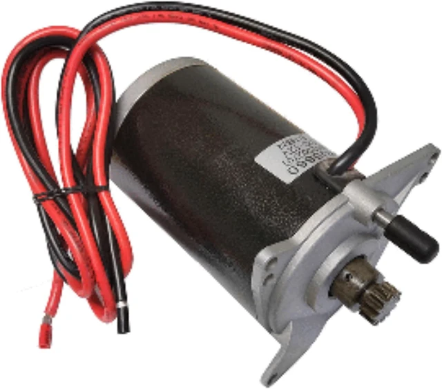 Alt view image 3 of 11 - Lewmar Pro-Series Generation 3 Motor Kit - 12V