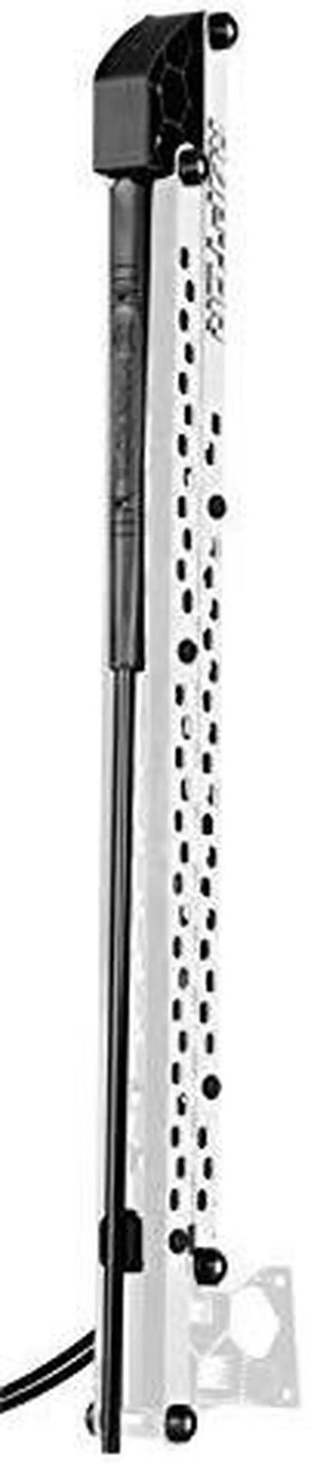 Alt view image 4 of 9 - Minn Kota Raptor 10 Shallow Water Anchor w/Active Anchoring - White