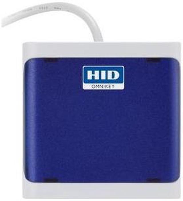 Alt view image 2 of 4 - hid global r50230318-db omnikey 5023 dark blue