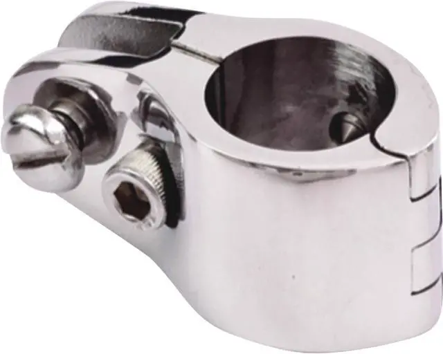 Alt view image 3 of 4 - Sea-Dog Stainless 1" Hinged Jaw Slide w/Bolt