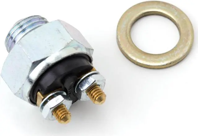 Alt view image 2 of 2 - Lokar S-68154 Neutral Safety Switch with Washer