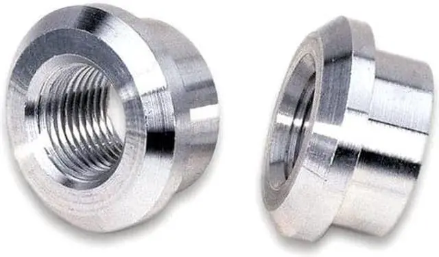 Alt view image 3 of 3 - Moroso 68900 3/8 NPT Weld Bungs (Pack of 2)