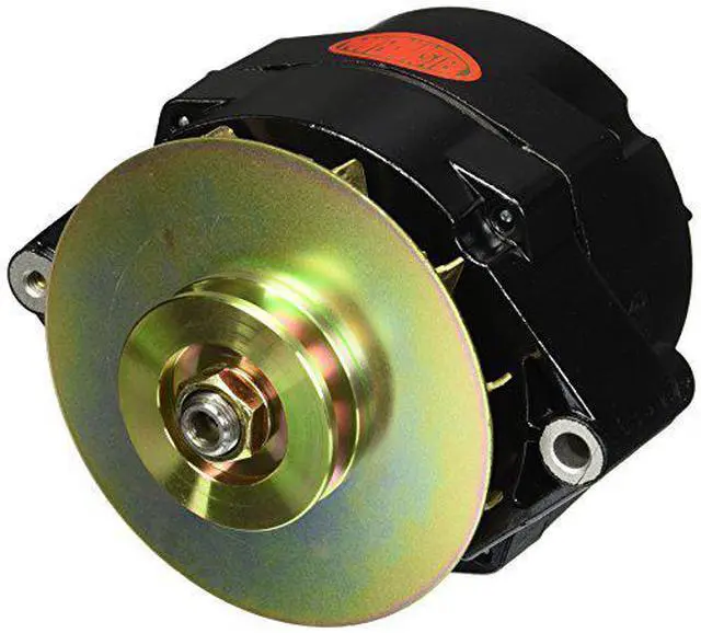 Alt view image 3 of 3 - Powermaster 57294 Alternator