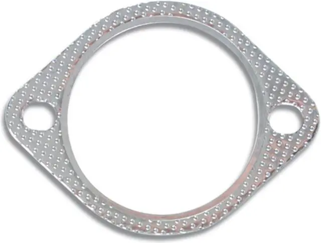 Alt view image 3 of 3 - Vibrant (1465) 2-Bolt High Temperature Exhaust Gasket, 2-3/4"
