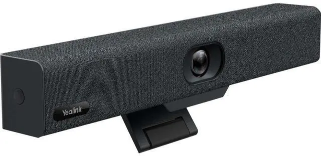 Main image of Yealink 1206611 All-in-one USB Video Bar for Small Rooms UVC34