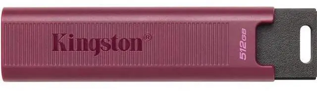 Alt view image 6 of 12 - Kingston DataTraveler Max USB 3.2 Gen 2 Series Flash Drive DTMAXA512GB