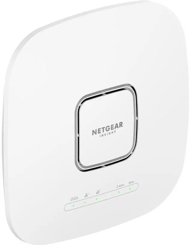 Alt view image 9 of 18 - NETGEAR AX5400 Dual-Band PoE Multi-Gig Insight Managed WiFi 6 Access Point | WAX625