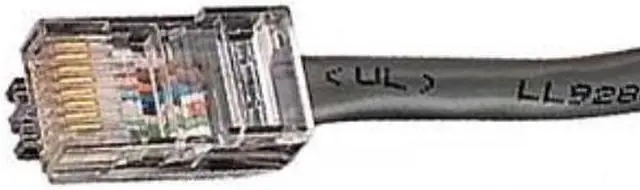 Alt view image 7 of 7 - Black Box GigaTrue Cat. 6 Channel UTP Patch Cable