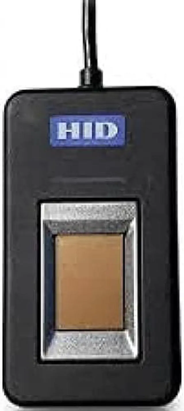 Alt view image 3 of 3 - TC710 CAPACITIVE FINGERPRINT READER