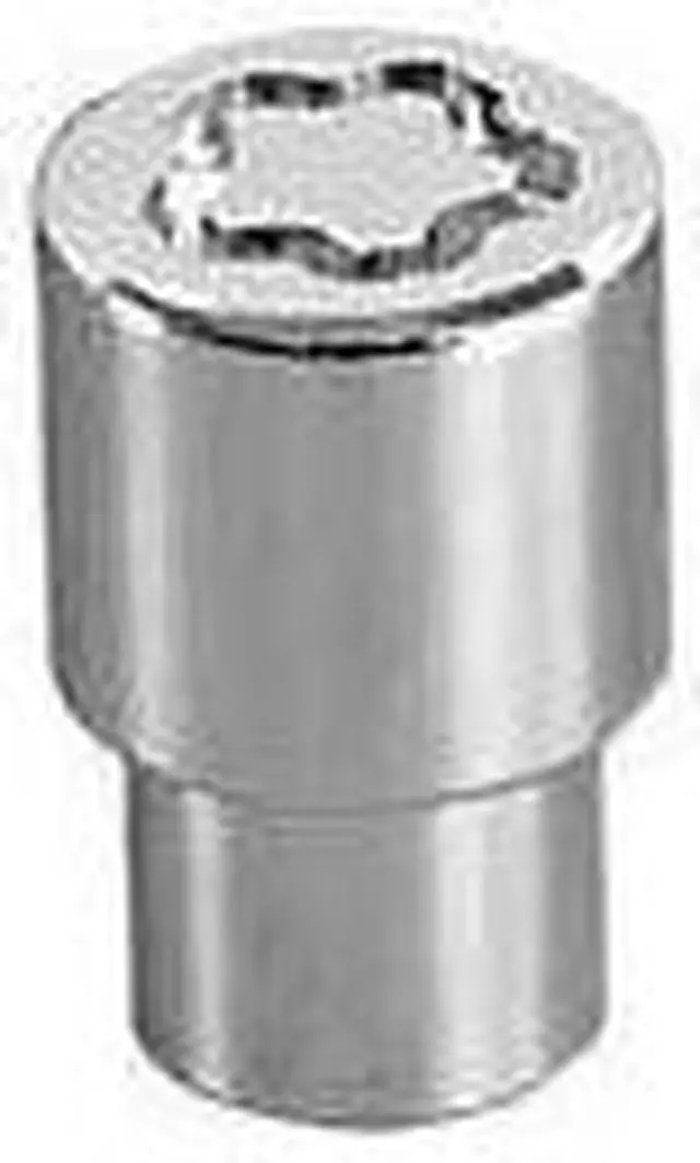 Alt view image 13 of 13 - McGard 21120 Chrome Regular Shank Wheel Lock Set (1/2"-20)