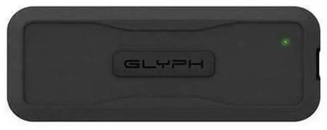Alt view image 6 of 8 - Atom EV SSD Portable Solid State Drive 1TB
