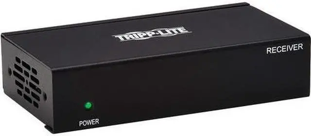 Alt view image 13 of 15 - Tripp Lite Hdmi Over Cat6 Active Remote Receiver Video Audio Poc 4K @ 60Hz