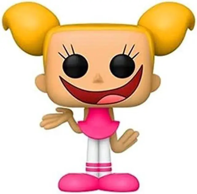 Alt view image 4 of 5 - FUNKO POP! ANIMATION: Dexter's Lab- Dee Dee