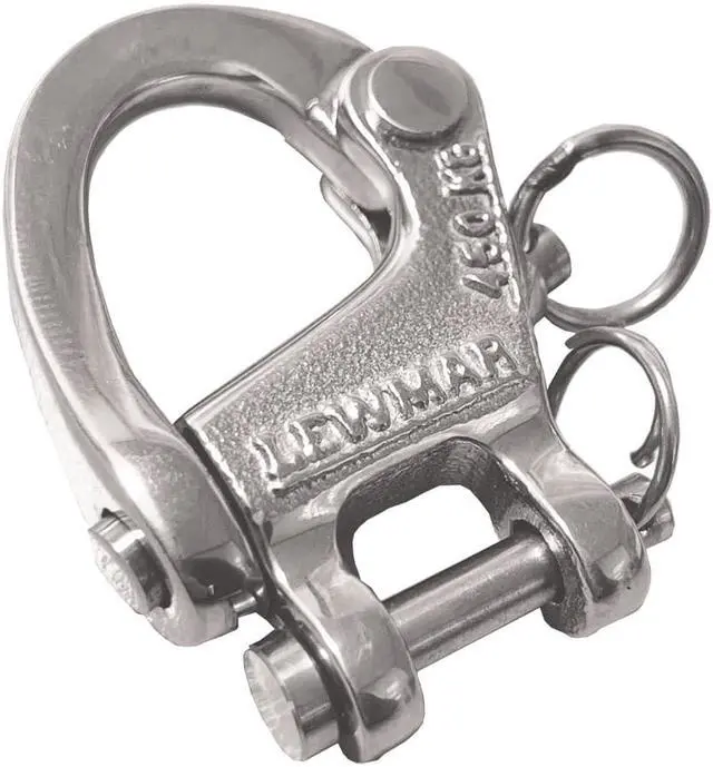 Alt view image 3 of 5 - Lewmar 72mm Synchro Snap Shackle