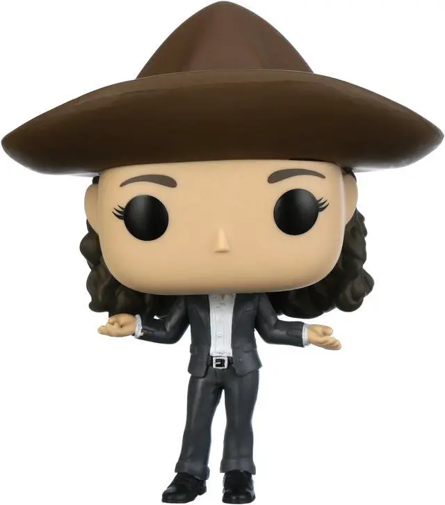 Alt view image 2 of 3 - FUNKO POP! TELEVISION: Seinfeld- Elaine in Sombrero