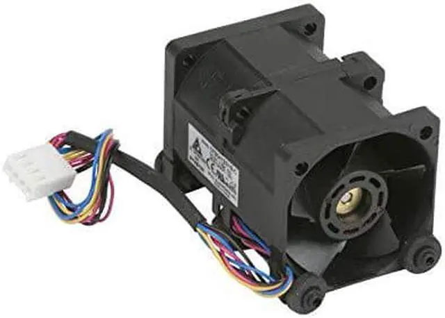 Alt view image 5 of 8 - supermicro fan-0157l4 40mm counter-rotating fan for cse-515 &sbb series chassis