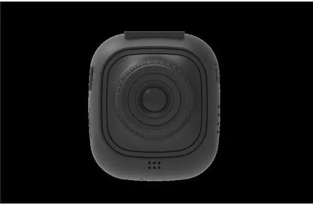 Alt view image 14 of 20 - myGEKOgear Orbit 132 1080p Wi-Fi Dash Cam with Blind Spot Mirrors and 8GB MicroSD Card