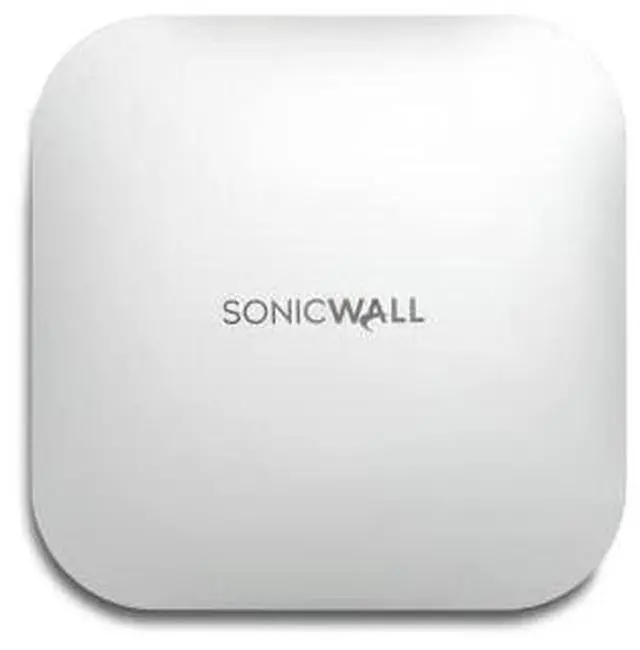 Alt view image 2 of 8 - SonicWall SonicWave 641 Dual Band IEEE 802.11b/g/n/ac WAP 03SSC0307