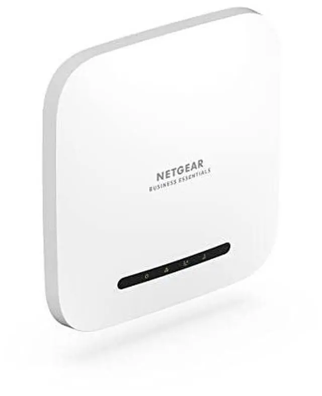 Alt view image 2 of 10 - NETGEAR WiFi 6 AX4200 Dual-band Access Point with Multi-Gig PoE | WAX220
