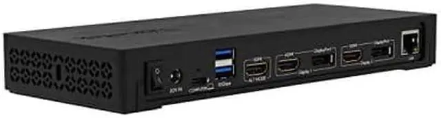 Alt view image 2 of 19 - VisionTek VT7400 Docking Station 901502