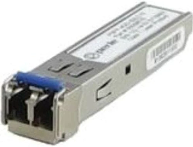Alt view image 4 of 7 - Perle PSFP-100D-S2LC10 - Fast Ethernet SFP Small Form Pluggable