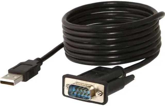 Alt view image 10 of 13 - SABRENT USB to Parallel IEEE 1284 Printer Cable Adapter (CB-CN36)