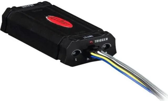 Alt view image 2 of 3 - Axxess AXDCT-2 2-Channel Adjustable Differential Line-Out Converter with Amp Turn On