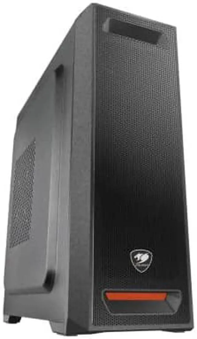 Alt view image 8 of 8 - COUGAR MX350 Mesh-X, Elegant and Functional Mid-Tower Case