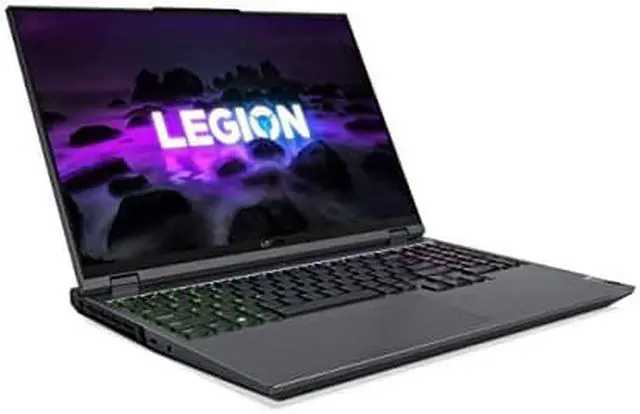 Alt view image 9 of 11 - Lenovo Legion 5 Pro 16" 165Hz QHD IPS NVIDIA G-Sync 500 nits Gaming Laptop AMD Ryzen 7-5800H 16GB RAM 1TB SSD RTX 3070 8GB GDDR6 TGP 130W
