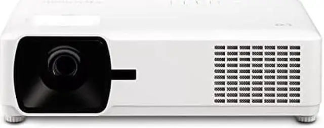 Alt view image 11 of 13 - ViewSonic LS610WH 4000 Lumens WXGA LED Projector with H/V Keystone, 4 Corner Adjustment and LAN Control for Home and Office