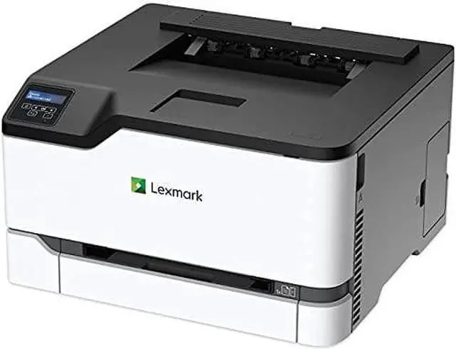 Alt view image 9 of 18 - Lexmark CS331dw Duplex Colour Laser Printer