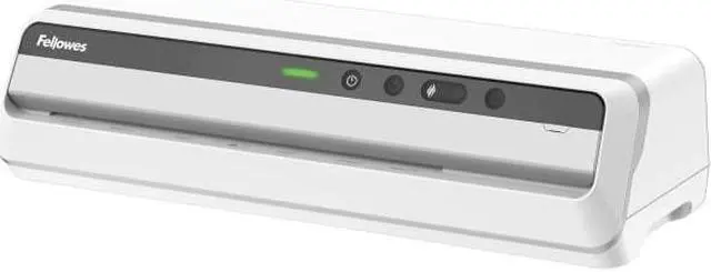 Alt view image 6 of 16 - Fellowes Jupiter 125 Thermal & Cold Laminator 12.5" Width White (5746301)