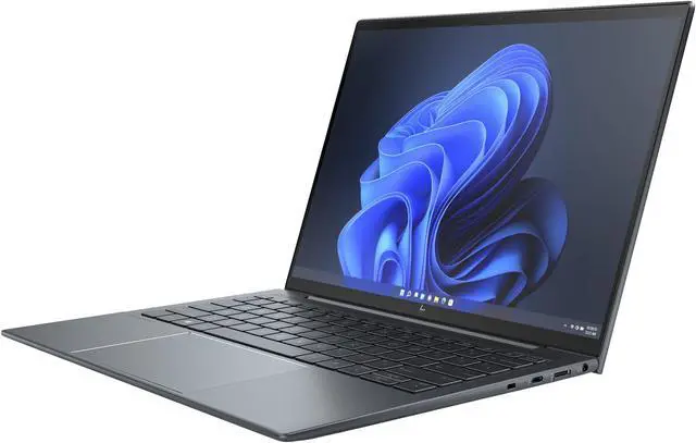 Alt view image 2 of 7 - HP Elite Dragonfly G3 13.5" Touchscreen Notebook 1920 x 1280 Intel i7-1255U 16 GB Total RAM 16 GB On-board Memory 512 GB SSD (7A579UT#ABA)