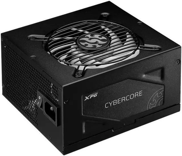Alt view image 10 of 10 - XPG CYBERCORE ATX Modular Power Supply 1300 Watt - 80 Plus Platinum Certified | 39 Total Connectors - Intex ATX 12V v2.52 | Nidec Fan w/ Low Noise Fan Curve PSU