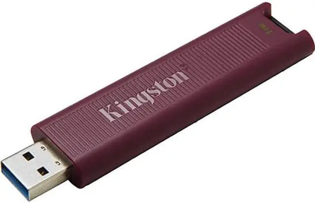 Alt view image 6 of 20 - Kingston 1TB DataTraveler Max USB 3.2 Gen 2 Series Flash Drive DTMAXA1TB