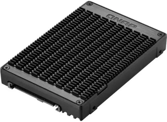 Alt view image 16 of 17 - Qnap QDA-UMP4 M.2 2280 to 2.5" U.2 NVMe PCIe 4.0 SSD Adapter