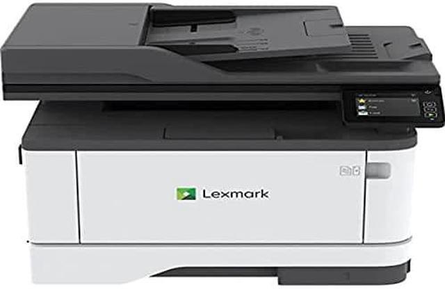 Alt view image 15 of 20 - Lexmark MX431adw 29S0500 MFP Mono Laser Printer, Copy; Fax; Print; Scan 29S0500