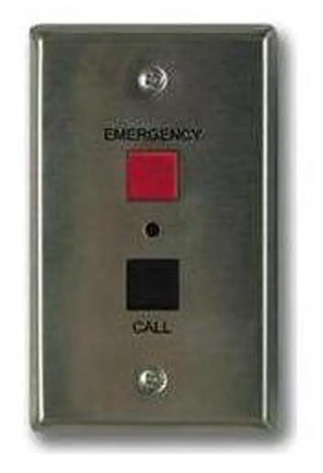 Main image of Valcom Emergency/Normal Call Switch